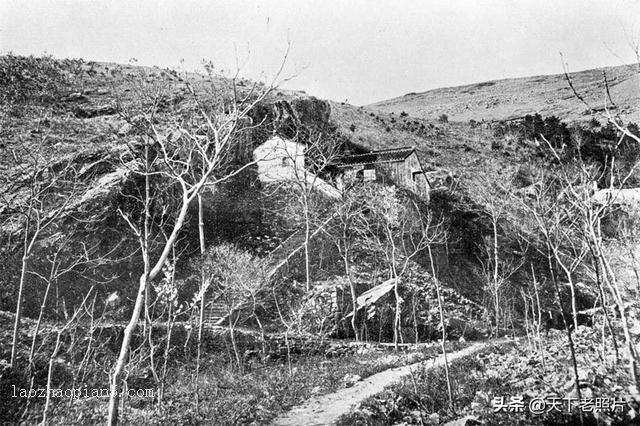 1910年南京老照片 百年前南京城市风貌及知名景点照