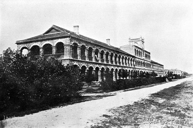 1910年南京老照片 百年前南京城市风貌及知名景点照