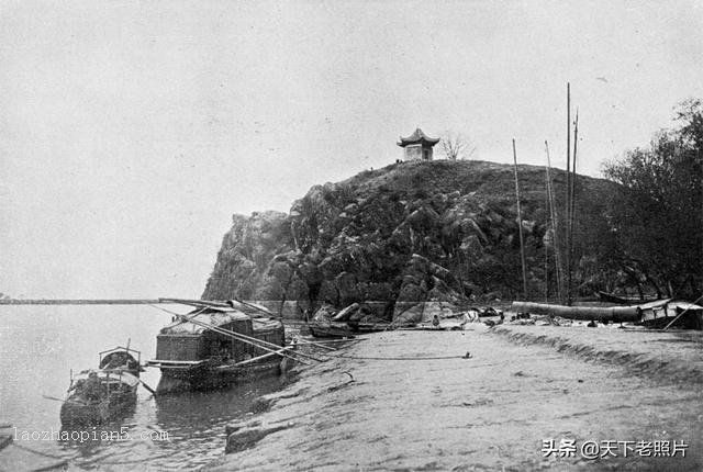 1910年南京老照片 百年前南京城市风貌及知名景点照