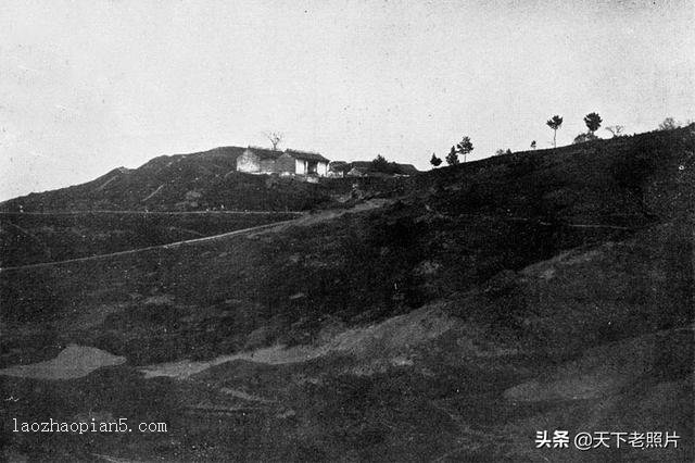 1910年南京老照片 百年前南京城市风貌及知名景点照