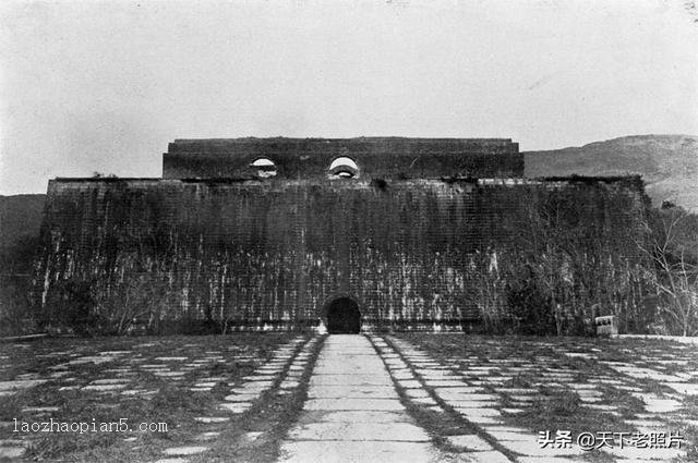 1910年南京老照片 百年前南京城市风貌及知名景点照