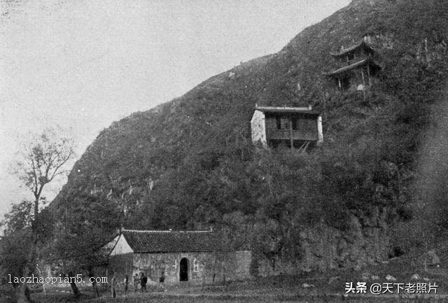 1910年南京老照片 百年前南京城市风貌及知名景点照