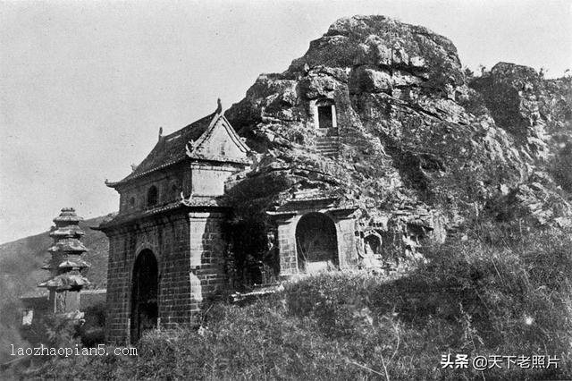 1910年南京老照片 百年前南京城市风貌及知名景点照