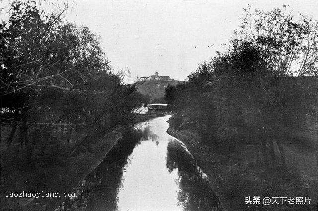 1910年南京老照片 百年前南京城市风貌及知名景点照