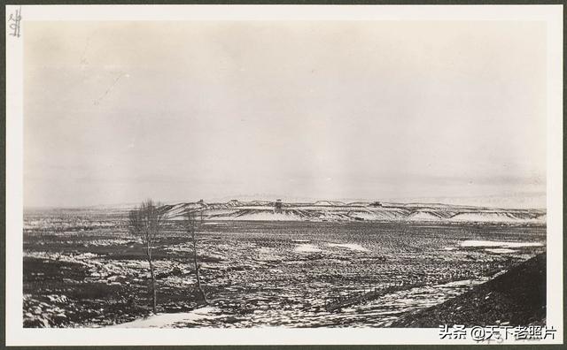 图片[3]-Old photos of Jiayuguan in 1910-China Archive