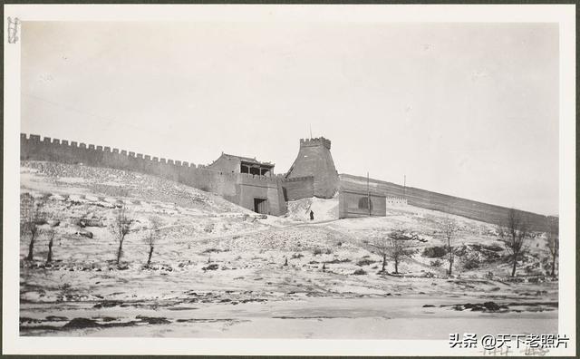 图片[15]-Old photos of Jiayuguan in 1910-China Archive