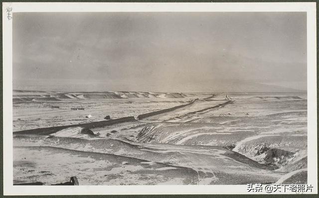 图片[5]-Old photos of Jiayuguan in 1910-China Archive