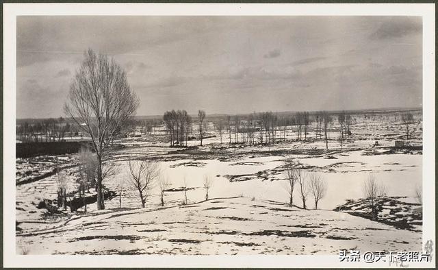 图片[2]-Old photos of Jiayuguan in 1910-China Archive