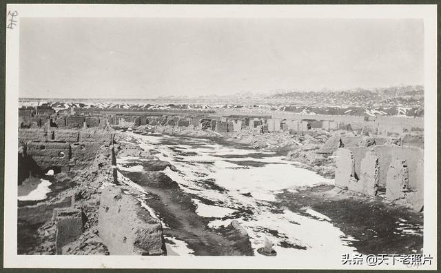 图片[20]-Old photos of Jiayuguan in 1910-China Archive