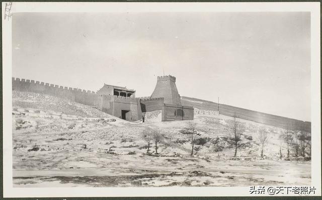 图片[14]-Old photos of Jiayuguan in 1910-China Archive