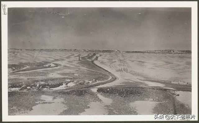 图片[6]-Old photos of Jiayuguan in 1910-China Archive