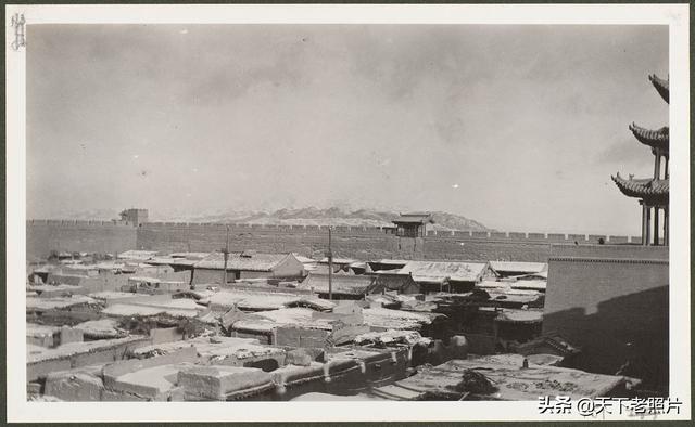 图片[12]-Old photos of Jiayuguan in 1910-China Archive