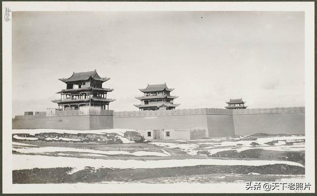 图片[8]-Old photos of Jiayuguan in 1910-China Archive