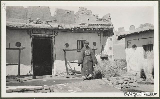 图片[17]-Old photos of Jiayuguan in 1910-China Archive