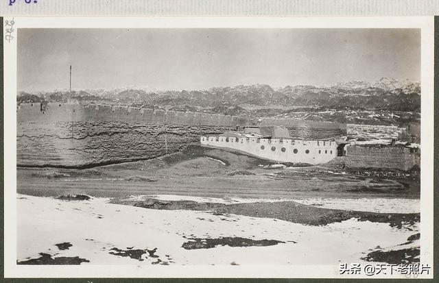 图片[18]-Old photos of Jiayuguan in 1910-China Archive