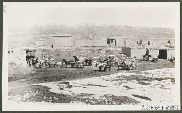 图片[19]-Old photos of Jiayuguan in 1910-China Archive