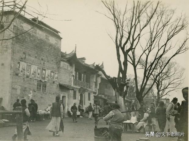 图片[1]-Old photos of Jiujiang, Jiangxi in 1909 A view of the beautiful city of Jiujiang in the late Qing Dynasty-China Archive