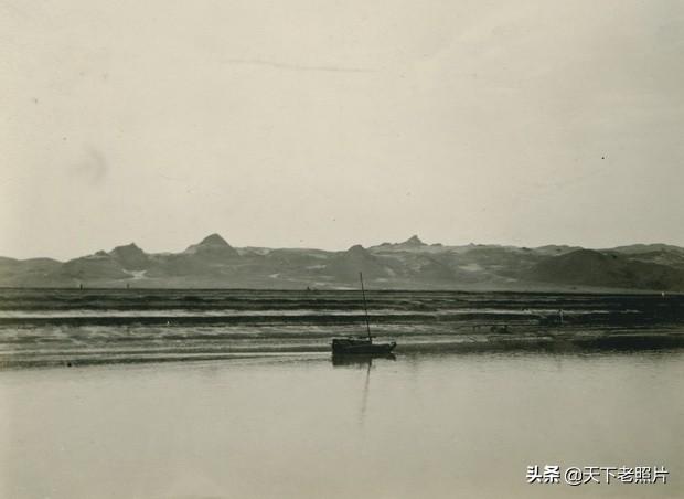 图片[3]-Old photos of Jiujiang, Jiangxi in 1909 A view of the beautiful city of Jiujiang in the late Qing Dynasty-China Archive