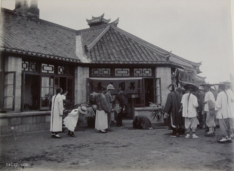 图片[12]-Old photo | A real picture of the Eight Nation Allied War of Aggression against China in 1900-China Archive