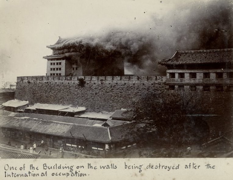 图片[15]-Old photo | A real picture of the Eight Nation Allied War of Aggression against China in 1900-China Archive