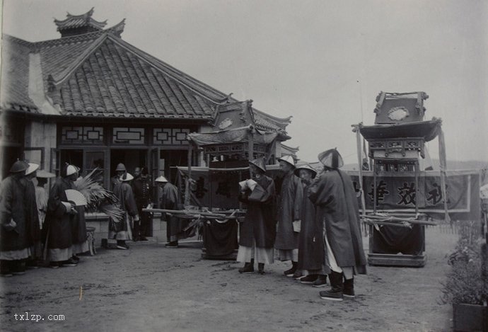 图片[10]-Old photo | A real picture of the Eight Nation Allied War of Aggression against China in 1900-China Archive