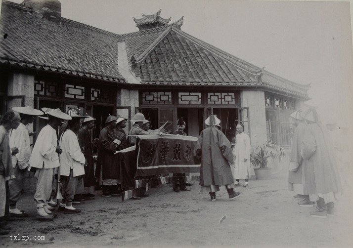 图片[11]-Old photo | A real picture of the Eight Nation Allied War of Aggression against China in 1900-China Archive