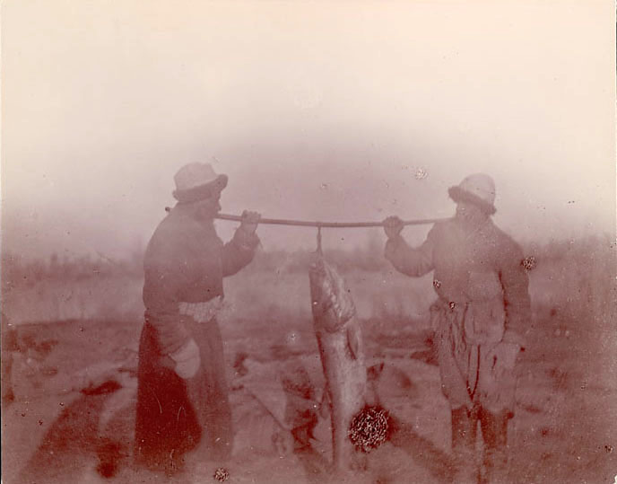 1898年新疆巴楚老照片