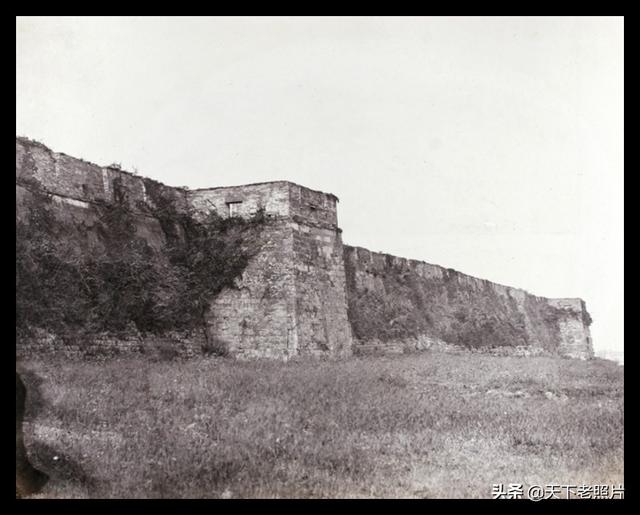 1870年代宁波老照片64幅  150年前的宁波城市历史印记