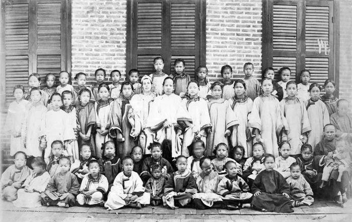 图片[14]-Old Photos | A Glimpse of Women’s Schools in the Late Qing Dynasty-China Archive