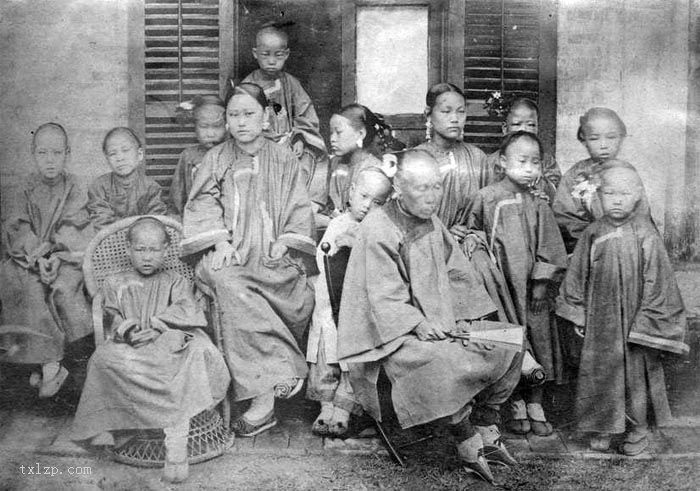 图片[11]-Old Photos | A Glimpse of Women’s Schools in the Late Qing Dynasty-China Archive