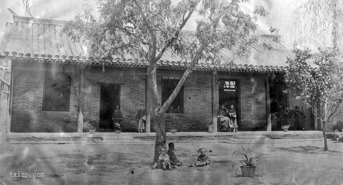图片[12]-Old Photos | A Glimpse of Women’s Schools in the Late Qing Dynasty-China Archive