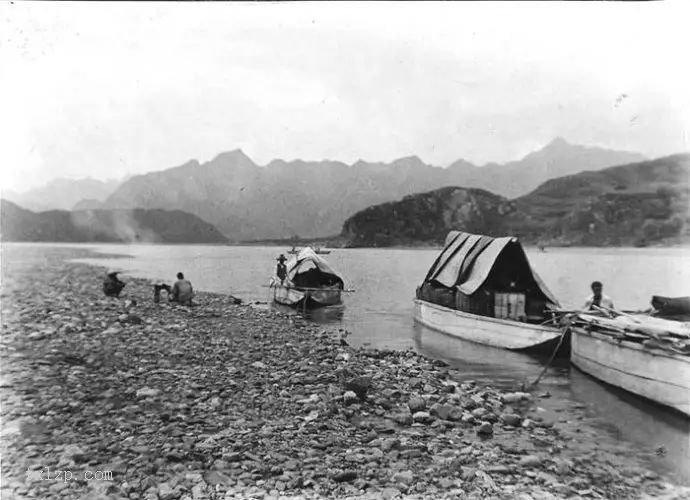 图片[5]-Old photos of Chengde Summer Resort and Mulan paddock in 1909-China Archive