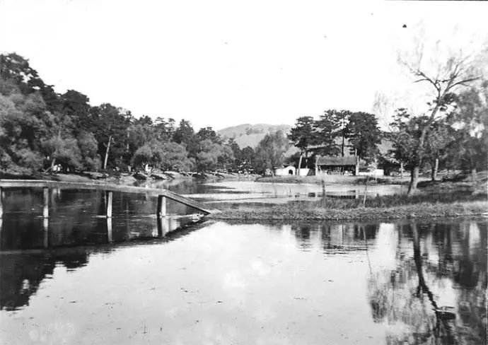 图片[2]-Old photos of Chengde Summer Resort and Mulan paddock in 1909-China Archive