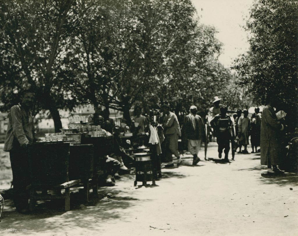 图片[13]-Old photos of Beijing taken by Zhang Bolin in 1909 (I)-China Archive