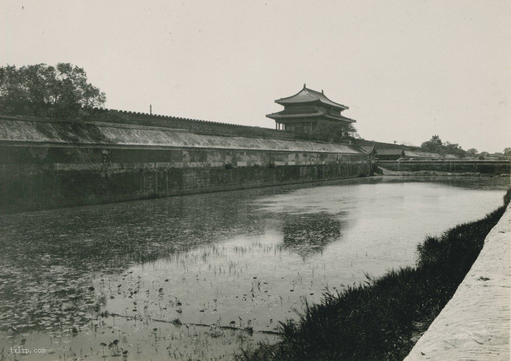 图片[12]-Old photos of Beijing taken by Zhang Bolin in 1909 (II)-China Archive
