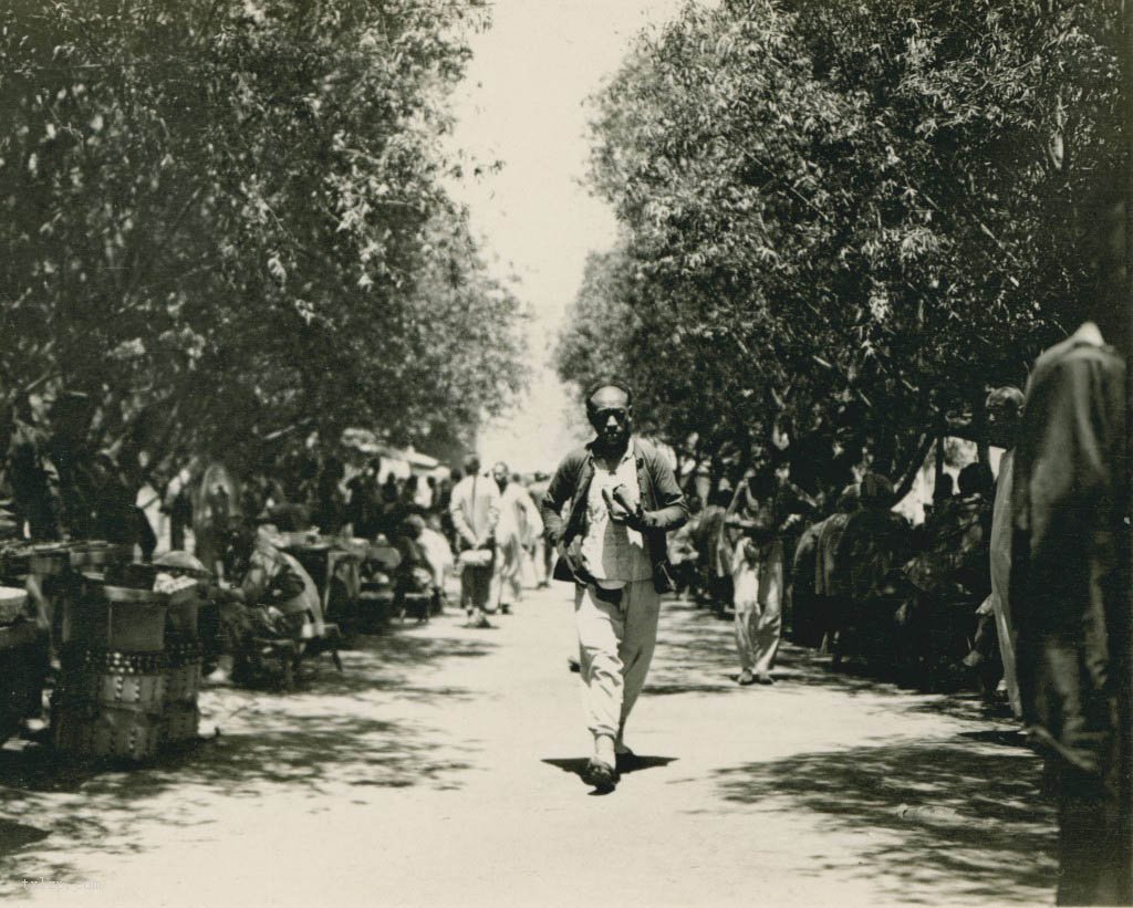 图片[12]-Old photos of Beijing taken by Zhang Bolin in 1909 (I)-China Archive