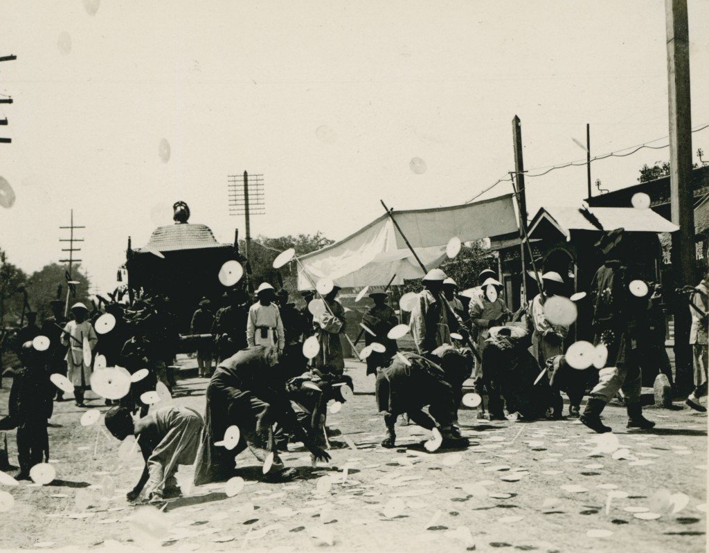 图片[7]-Old photos of Beijing taken by Zhang Bolin in 1909 (I)-China Archive