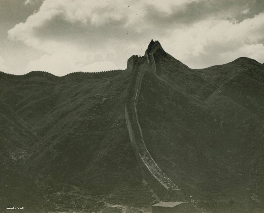 图片[16]-Old photos of Beijing taken by Zhang Bolin in 1909 (II)-China Archive