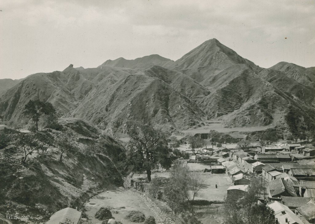 图片[16]-Old photos of Beijing taken by Zhang Bolin in 1909 (I)-China Archive
