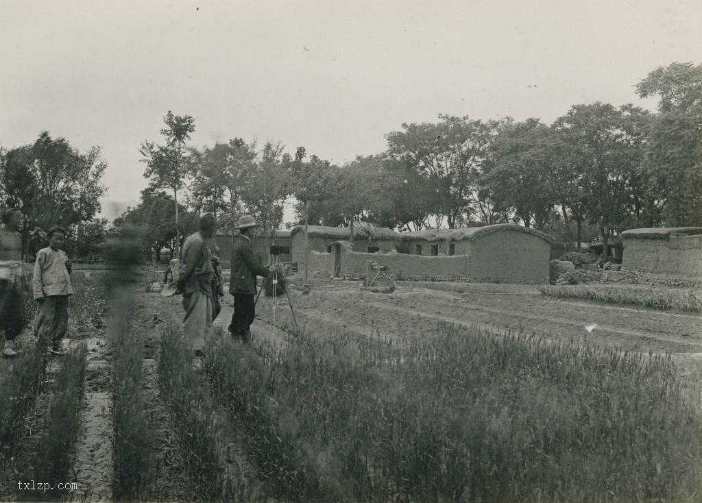 图片[11]-Old photos of the impoverished northern countryside in the late Qing Dynasty-China Archive