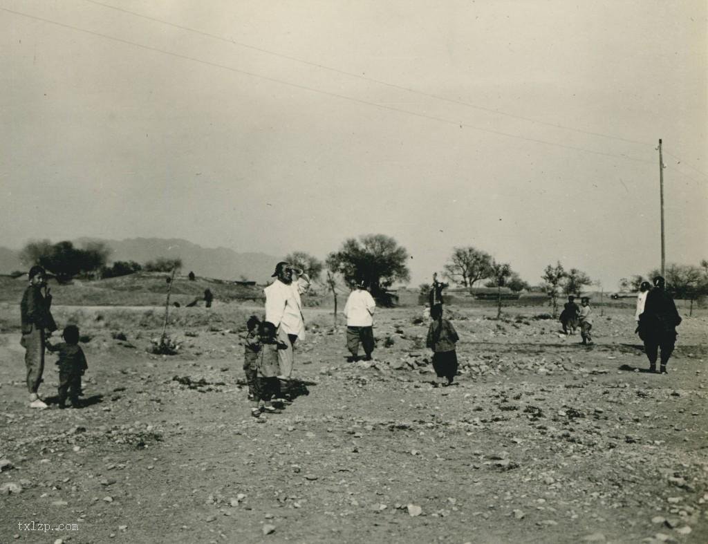 图片[8]-Old photos of the impoverished northern countryside in the late Qing Dynasty-China Archive