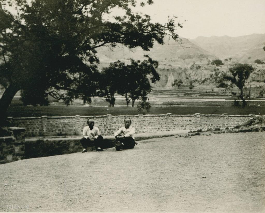 图片[6]-Old photos of the impoverished northern countryside in the late Qing Dynasty-China Archive