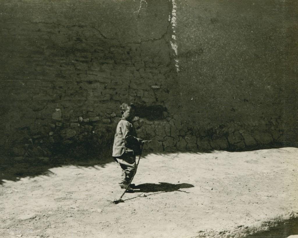 图片[4]-Old photos of the impoverished northern countryside in the late Qing Dynasty-China Archive