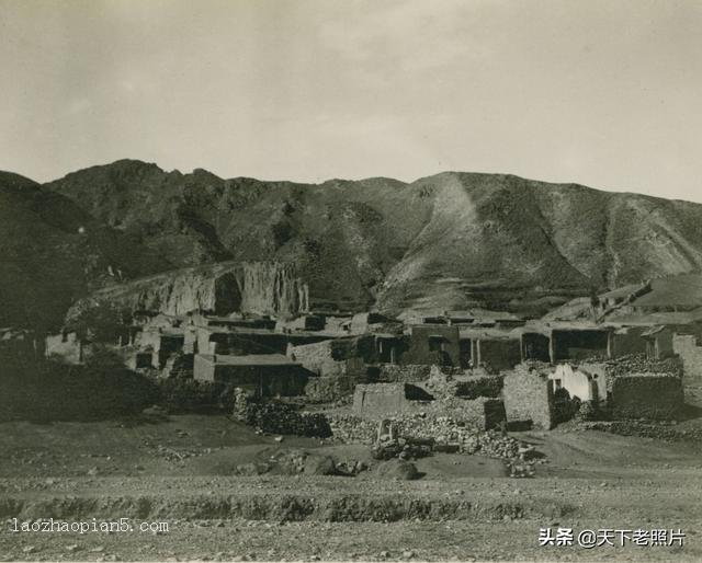 图片[33]-The old photo of Zhangjiakou, Hebei in 1909 The style and features of Zhangjiakou, Xiahuayuan and Xuanhua 110 years ago-China Archive