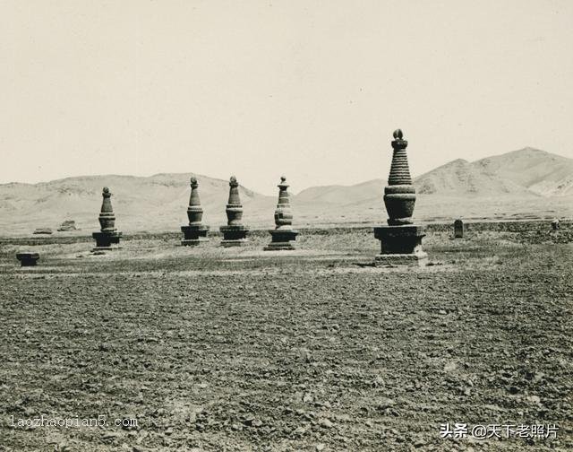 图片[2]-The old photo of Zhangjiakou, Hebei in 1909 The style and features of Zhangjiakou, Xiahuayuan and Xuanhua 110 years ago-China Archive