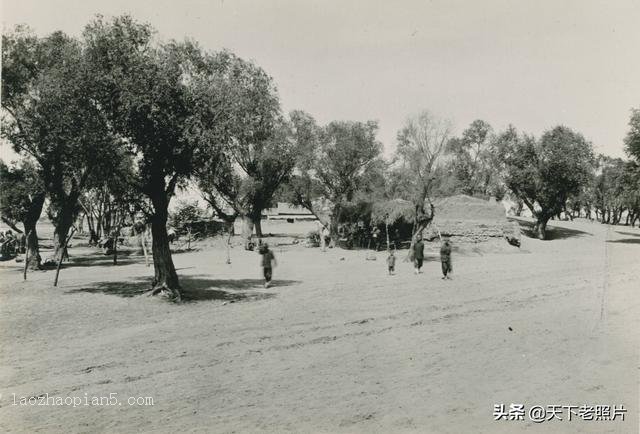 图片[15]-The old photo of Zhangjiakou, Hebei in 1909 The style and features of Zhangjiakou, Xiahuayuan and Xuanhua 110 years ago-China Archive