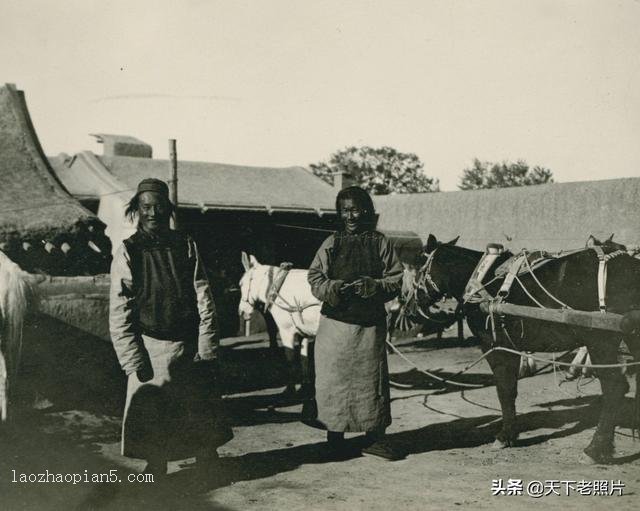 图片[28]-The old photo of Zhangjiakou, Hebei in 1909 The style and features of Zhangjiakou, Xiahuayuan and Xuanhua 110 years ago-China Archive