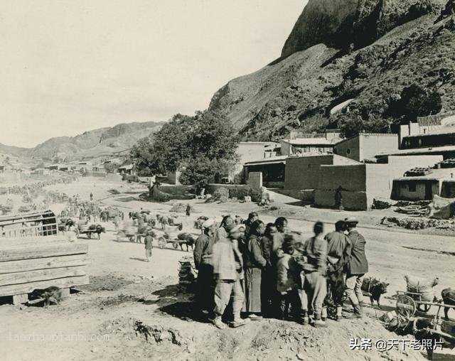 图片[35]-The old photo of Zhangjiakou, Hebei in 1909 The style and features of Zhangjiakou, Xiahuayuan and Xuanhua 110 years ago-China Archive