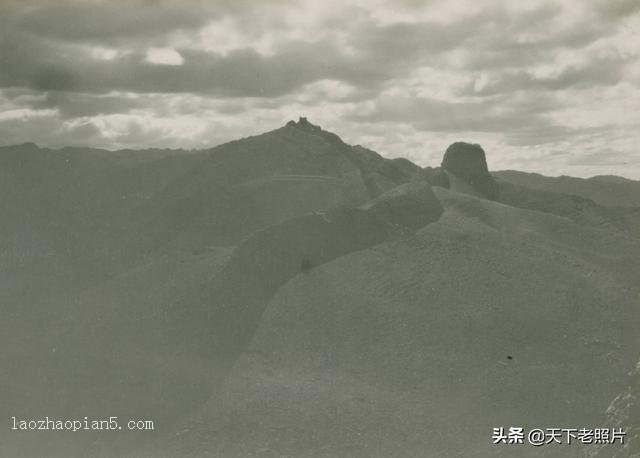 图片[31]-The old photo of Zhangjiakou, Hebei in 1909 The style and features of Zhangjiakou, Xiahuayuan and Xuanhua 110 years ago-China Archive