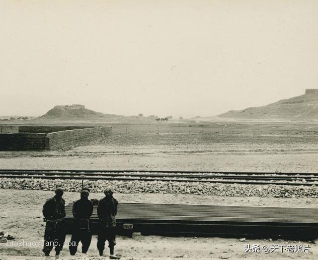 图片[3]-The old photo of Zhangjiakou, Hebei in 1909 The style and features of Zhangjiakou, Xiahuayuan and Xuanhua 110 years ago-China Archive